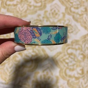 Lily Pulitzer Aloha Xi Delta Bracelet